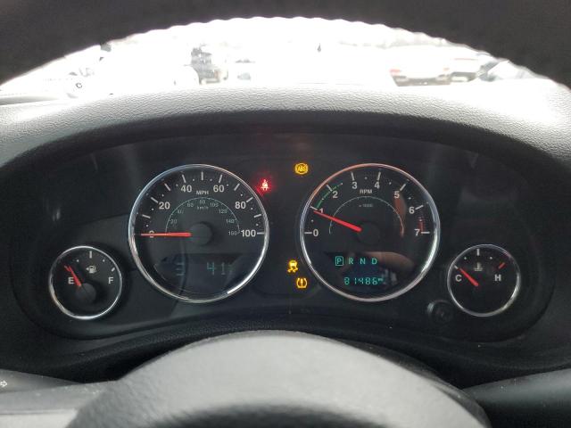 Photo 9 from auction – 2016 JEEP WRANGLER U with VIN 1C4BJWDG2GL229014