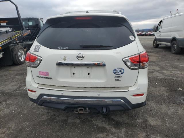 Photo 6 from auction – 2014 NISSAN PATHFINDER with VIN 5N1AR2MM2EC678365