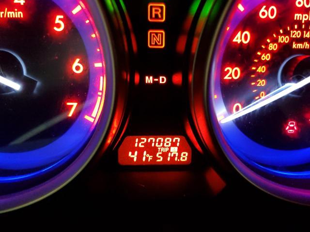 Photo 9 from auction – 2012 MAZDA 6 I with VIN 1YVHZ8CH5C5M33176