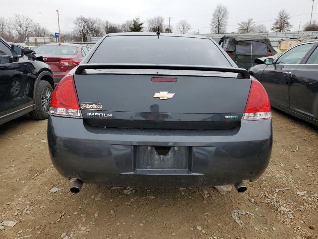 Фото 6 с аукциона – 2013 CHEVROLET IMPALA LS с VIN 2G1WF5E38D1242871