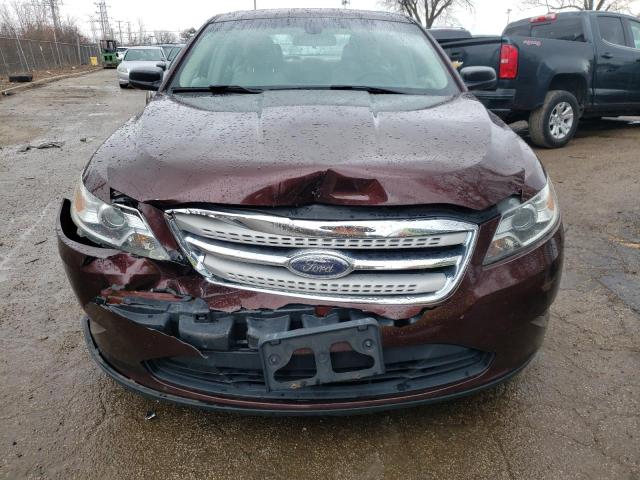 Photo 5 from auction – 2010 FORD TAURUS SE with VIN 1FAHP2DW9AG122671