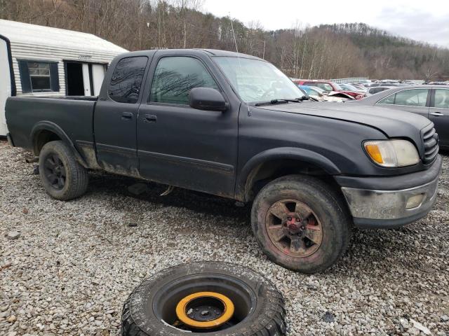 Photo 4 from auction – 2000 TOYOTA TUNDRA ACC with VIN 5TBBT4413YS001610