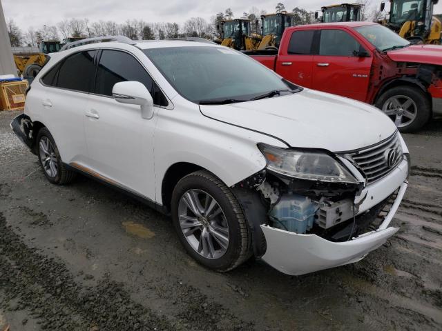 Photo 4 from auction – 2015 LEXUS RX 350 with VIN 2T2ZK1BA1FC162937