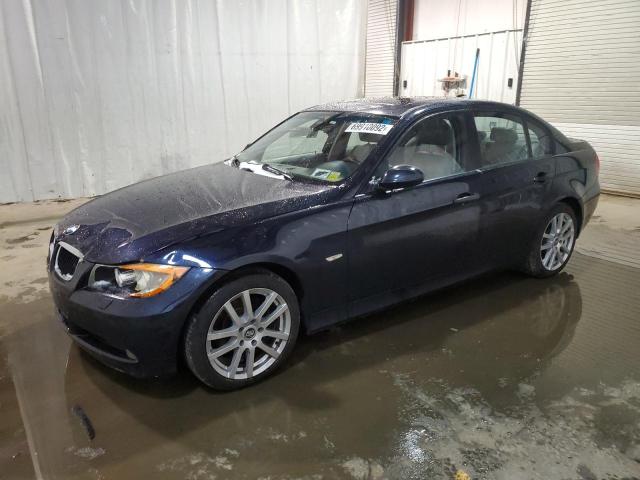 BMW 325 XI 2006 with VIN WBAVD13596KV03480 - Photo from auction