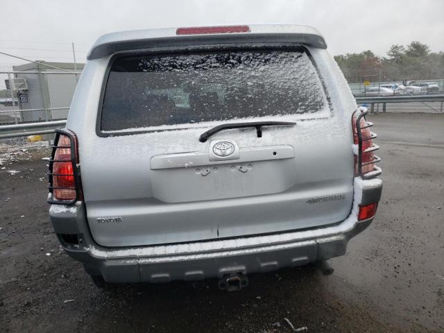 Photo 6 from auction – 2003 TOYOTA 4RUNNER SR with VIN JTEBU14R538004624