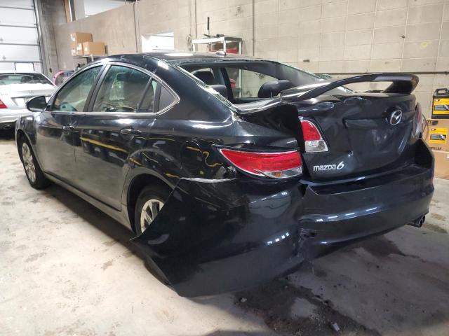 Photo 2 from auction – 2012 MAZDA 6 I with VIN 1YVHZ8CH5C5M33176