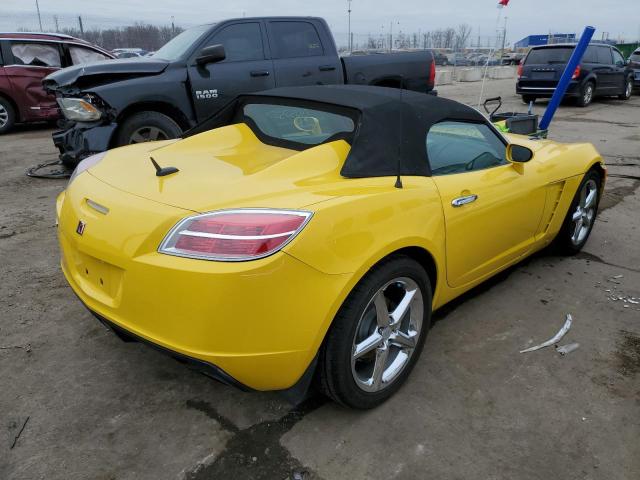 Photo 3 from auction – 2007 SATURN SKY with VIN 1G8MB35B37Y116662