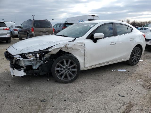 MAZDA 3 TOURING 2018 with VIN 3MZBN1V33JM185529 - Photo from auction