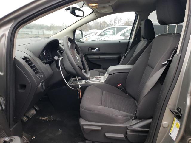 Photo 7 from auction – 2008 FORD EDGE SE with VIN 2FMDK36C98BB34252
