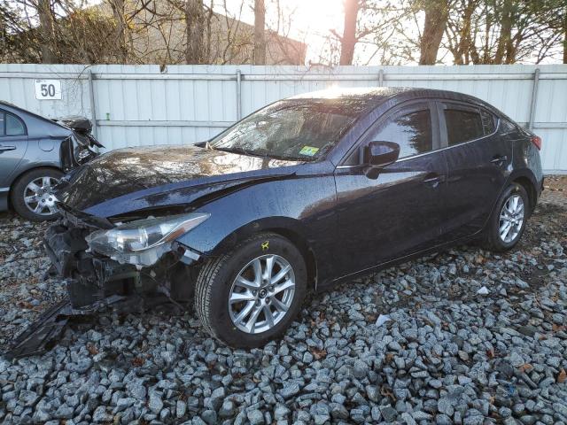 Photo 1 from auction – 2016 MAZDA 3 SPORT with VIN 3MZBM1U71GM324198