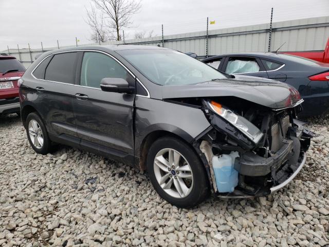 Photo 4 from auction – 2016 FORD EDGE SEL with VIN 2FMPK4J85GBB13872