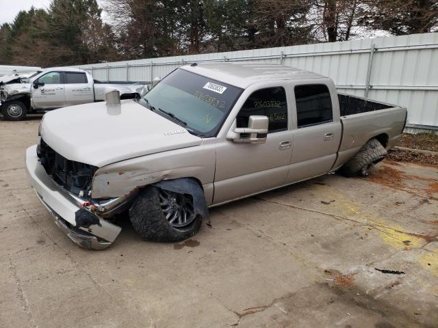 CHEVROLET SILVERADO 2005 with VIN 1GCHK23255F809004 - Photo from auction