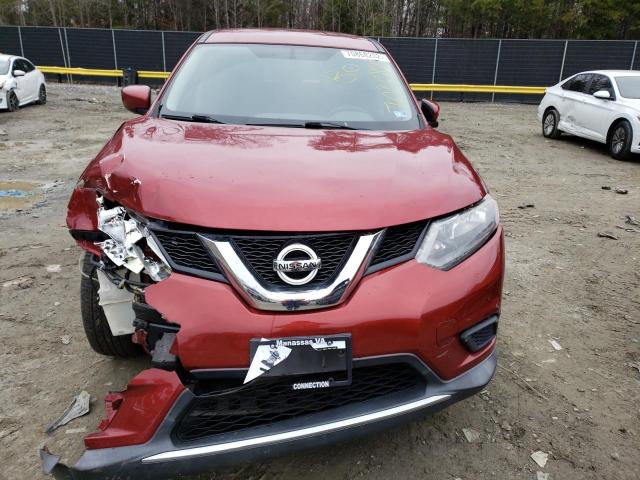 Photo 12 from auction – 2016 NISSAN ROGUE S with VIN KNMAT2MV4GP606965