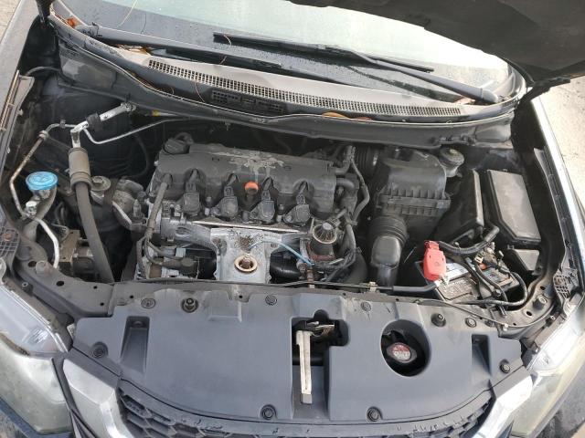 Photo 11 from auction – 2013 HONDA CIVIC LX with VIN 19XFB2F52DE218828