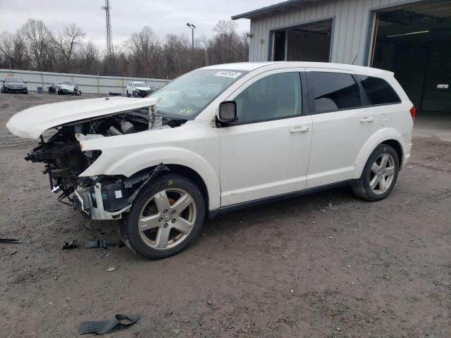 DODGE JOURNEY SX 2009 with VIN 3D4GH57V99T566523 - Photo from auction