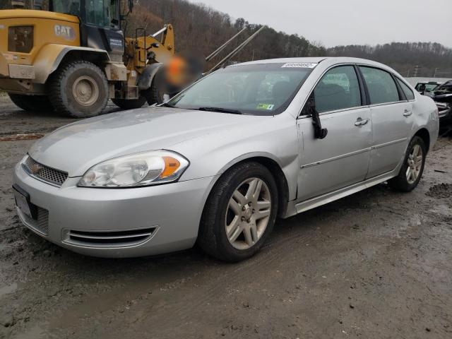 CHEVROLET IMPALA LT 2012 with VIN 2G1WG5E32C1265705 - Photo from auction