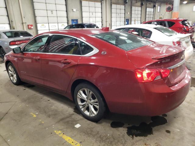 Photo 2 from auction – 2015 CHEVROLET IMPALA LT with VIN 2G1115SL5F9291155