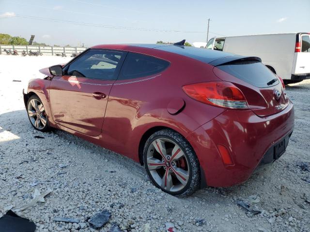 Photo 2 from auction – 2012 HYUNDAI VELOSTER with VIN KMHTC6AD4CU041734