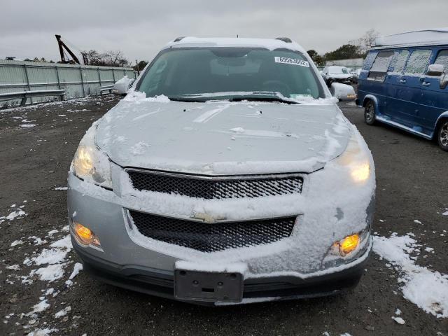Photo 5 from auction – 2011 CHEVROLET TRAVERSE L with VIN 1GNKVJED7BJ218467