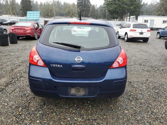 Photo 6 from auction – 2012 NISSAN VERSA S with VIN 3N1BC1CP6CK296575