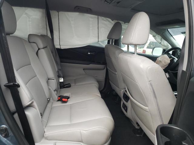 Photo 11 from auction – 2018 HONDA PILOT TOUR with VIN 5FNYF6H96JB031389