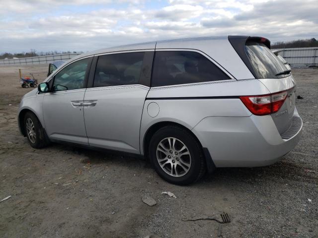 Photo 2 from auction – 2011 HONDA ODYSSEY EX with VIN 5FNRL5H48BB032914