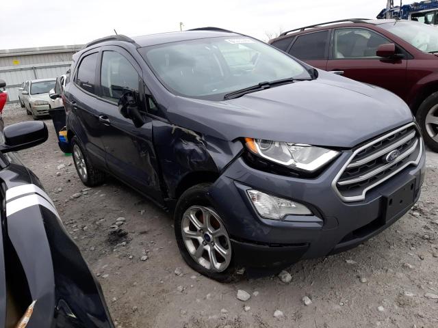 Photo 4 from auction – 2019 FORD ECOSPORT S with VIN MAJ6S3GL9KC296813