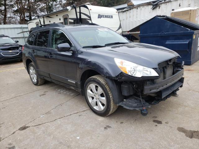 Photo 4 from auction – 2011 SUBARU OUTBACK 2. with VIN 4S4BRCKCXB3380310