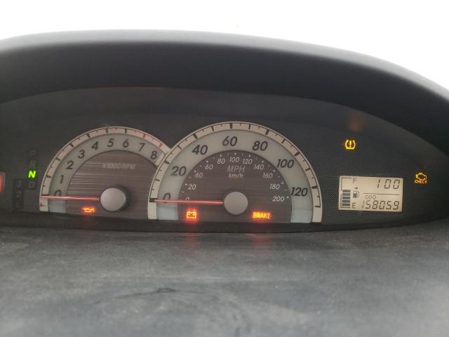Photo 9 from auction – 2008 TOYOTA YARIS with VIN JTDBT923984019064