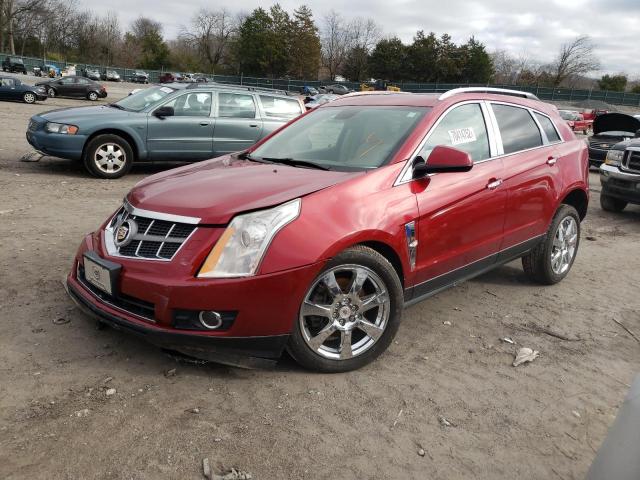 CADILLAC SRX PERFOR 2012 with VIN 3GYFNBE36CS579917 - Photo from auction