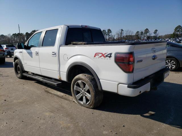 Photo 2 from auction – 2014 FORD F150 SUPER with VIN 1FTFW1ET9EKD21886