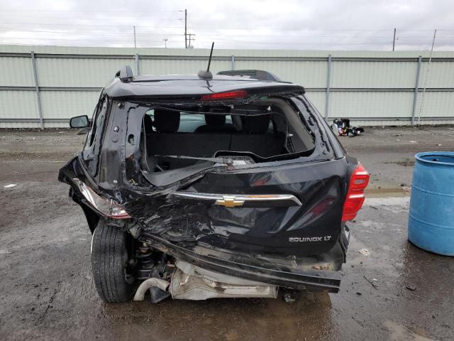Photo 6 from auction – 2016 CHEVROLET EQUINOX LT with VIN 2GNFLFEK6G6189261