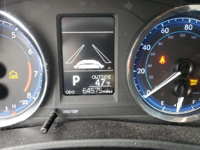 Photo 8 from auction – 2017 TOYOTA COROLLA LE with VIN 2T1BPRHE0HC796808