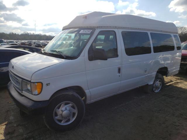 FORD ECONOLINE 1998 with VIN 1FBSS31L1WHA55228 - Photo from auction