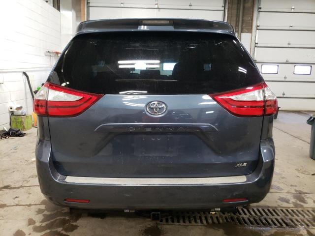 Photo 6 from auction – 2015 TOYOTA SIENNA XLE with VIN 5TDYK3DC3FS577002