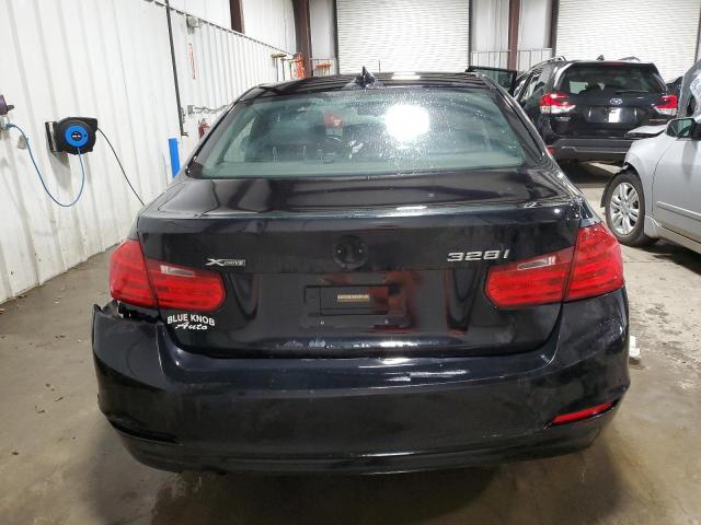 Photo 6 from auction – 2015 BMW 328 XI with VIN WBA3B3G56FNT17509