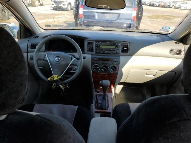 Photo 8 from auction – 2007 TOYOTA COROLLA with VIN JTDBR32E870130997
