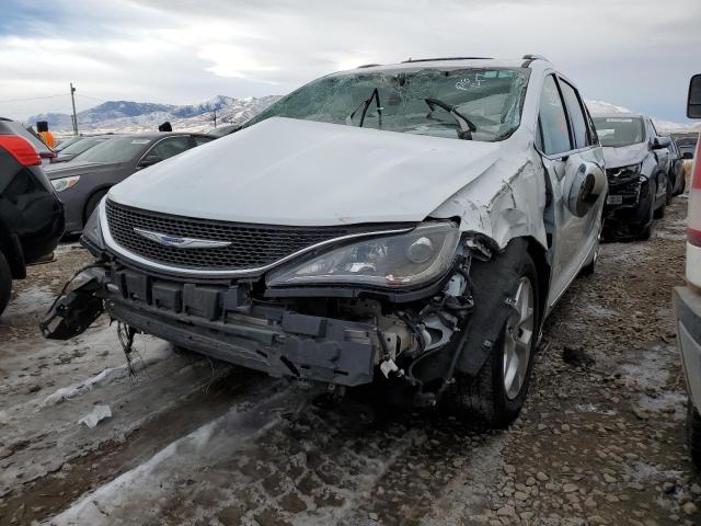 CHRYSLER PACIFICA L 2020 with VIN 2C4RC1GG3LR171603 - Photo from auction