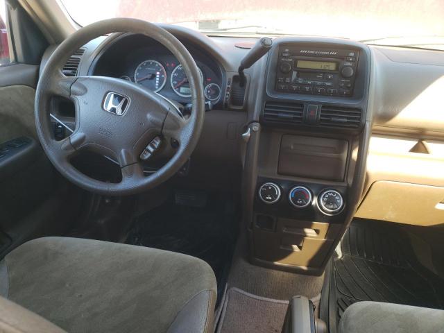 Photo 8 from auction – 2003 HONDA CR-V EX with VIN JHLRD78843C037315
