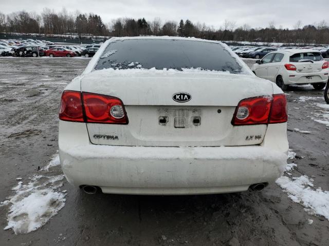 Photo 6 from auction – 2008 KIA OPTIMA LX with VIN KNAGE124685222351