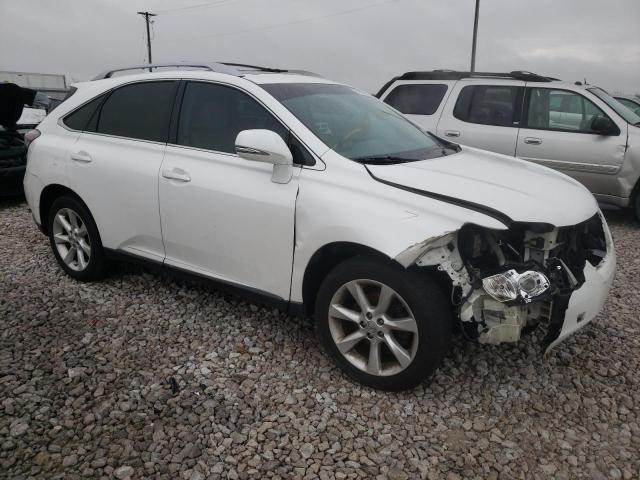 Photo 4 from auction – 2010 LEXUS RX 350 with VIN 2T2ZK1BA9AC013121