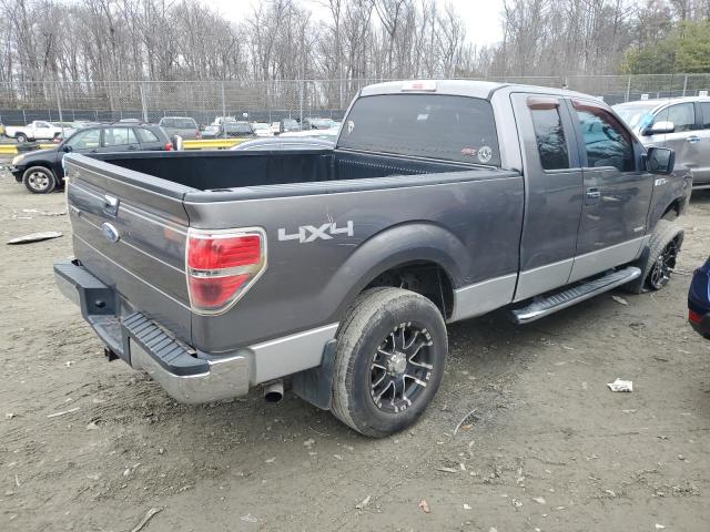 Photo 3 from auction – 2011 FORD F150 SUPER with VIN 1FTFX1ET8BFB84053