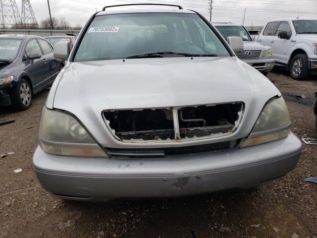 Photo 5 from auction – 1999 LEXUS RX 300 with VIN JT6HF10U1X0068920