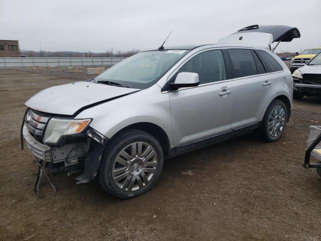 FORD EDGE LIMIT 2010 with VIN 2FMDK3KC2ABB64947 - Photo from auction
