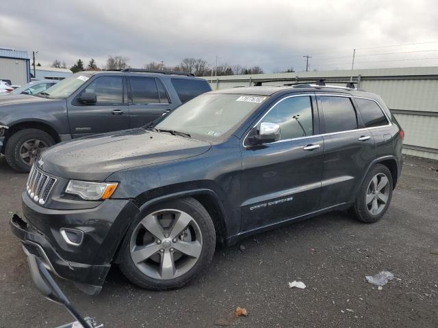 JEEP GRAND CHER 2016 with VIN 1C4RJFCT7GC427844 - Photo from auction