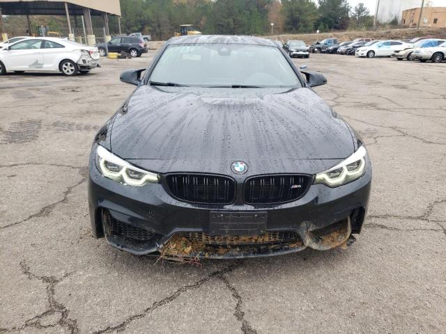 Photo 5 from auction – 2018 BMW M4 with VIN WBS4Y9C57JAC87088