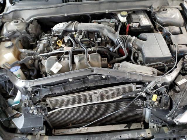 Photo 11 from auction – 2017 FORD FUSION SE with VIN 3FA6P0H91HR120030