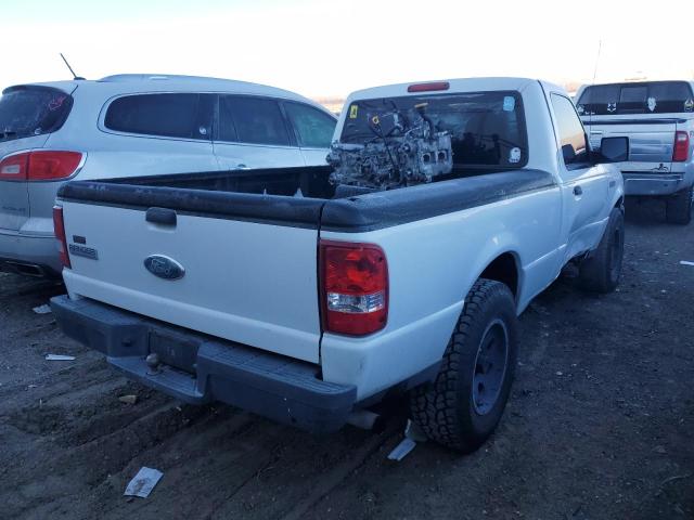Photo 3 from auction – 2007 FORD RANGER with VIN 1FTYR10D07PA97462