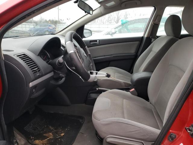 Photo 7 from auction – 2012 NISSAN SENTRA 2.0 with VIN 3N1AB6AP5CL741722