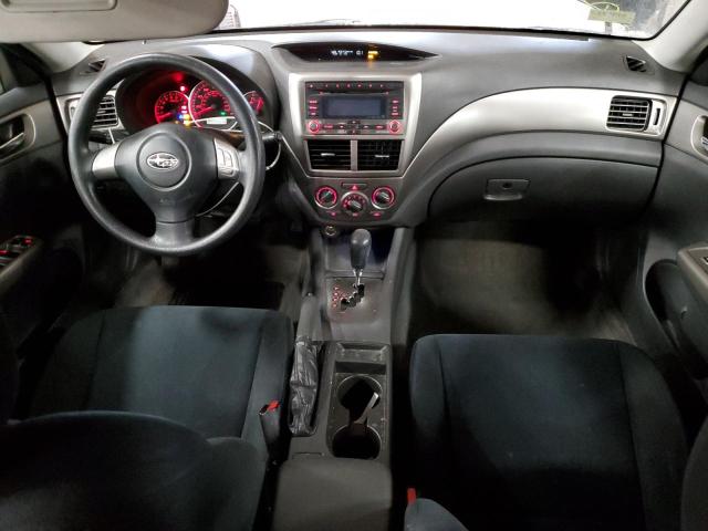 Photo 8 from auction – 2008 SUBARU IMPREZA 2. with VIN JF1GE61668H528649